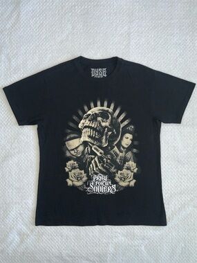 DYSE ONE "Pray For Us Sinners" Shirt